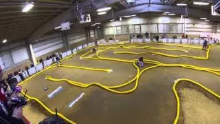 Motorama 2015 2wd Mod Stadium Truck A-Main 3
