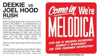 Deekie vs Joel Hood - Rush