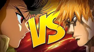 Why Ichigo Vs Yusuke Isn't Close