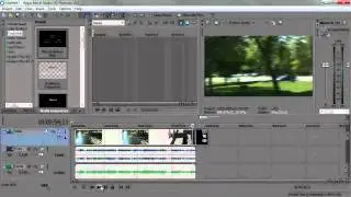 Sony Vegas Movie Studio HD Platinum 10