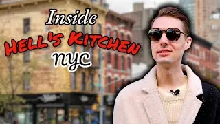 Nick Smith Roasts Hell's Kitchen NYC