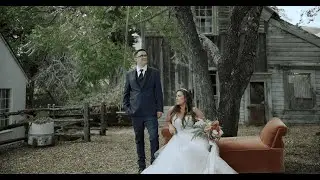 A Sweet Gloomy Fall Wedding | Bodega Bay Wedding Video