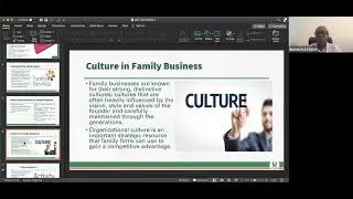 GST 204 WEEK 5 Family Business and Succession Planning