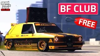 BF Club Best Customization | Review | Super Car Meet Drift Racing Sport Clean Build | GTA 5 Online