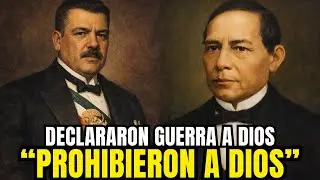 Top 2: Presidentes Mexicanos que Cerraron la Iglesia Católica 