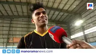കപ്പ് മുഖ്യം ബിഗിലേ; ദേശീയ സീനിയര്‍ വോളി ചാംപ്യന്‍ഷിപ്പിന് തയ്യാറെടുത്ത് കേരള ടീം | Volley Ball