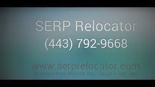 Chesapeake City MD SEO Company (443) 792-9668 Local Chesapeake City SEO Services by SERP Relocator