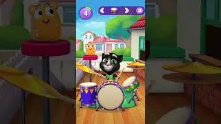 R.I.P BECCA and ANGELA 😭 - My Talking Tom Friends - AMONG Us