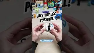 87/365 - Togepi&rsquo;s Mysterious Egg Pok&eacute;ball! 🥚