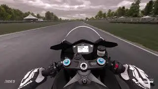 RIDE 5 Aprilia RSV4 1100 Factory 2019 - Road America, The Kink course