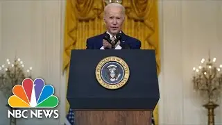 Biden Faces Low Approvals Rating Following Wide-Ranging News Conference
