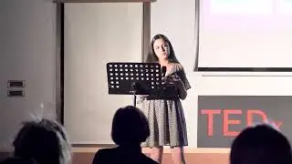 Creativity & Catharsis | Zoe Bliss Kothari | TEDxUWCAdriatic