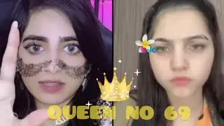 Queen Pakistani vs Sonia Tiktok live Funny Batein 😁 