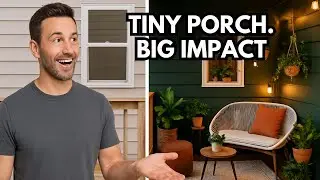 Top 10 Tiny House Porch Ideas
