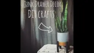 DIY simple farmhouse REALISTIC snake plant leaves