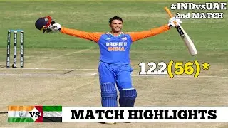 India Vs UAE 2nd Asia Cup Match Full Highlights 2025 | IND vs UAE Asia Cup 2nd Match 2025 Highlights