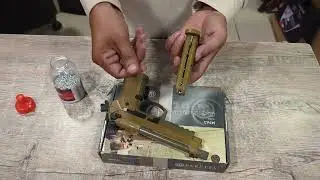 Umarex Beretta M9 A3 FDE No Licence Required #airsoft #umarexairguns 