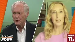 Leading Edge: Bruce Rumpf on O Canada Fest and cross-border commerce; Bobbi Rebell on budgeting apps