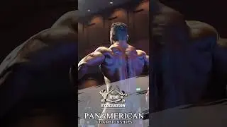 THE PAN AMERICAN CHAMPIONSHIPS