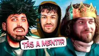 DESCOBRE O MENTIROSO E GANHA O DESAFIO ! *LIVE COMPLETA*