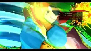 Thor x Strange bnb training - ULTIMATE MARVEL VS. CAPCOM 3