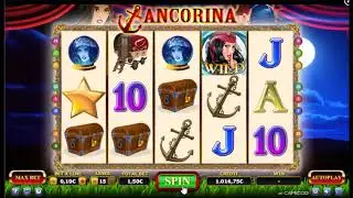 Slot Machine Ancorina - Casinoslotgratis.it