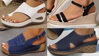 2026 TOP COMFORTABLE STYLISH PRETTY SANDALS DESIGNS LATEST TRENDY FOOTWEAR || #fashion4allbyrahat