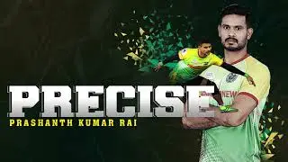 PRASHANTH KUMAR RAI GETS POINTS IN DO OR DIE RAID