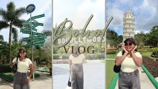 A quick 9-hour escape to Bohol | Travel vlog