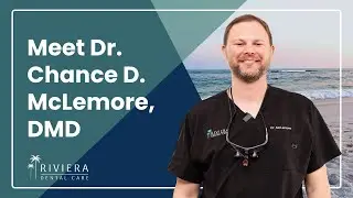 Meet Dr. Chance D. McLemore, DMD | Mini Dental Implants in Foley, AL | Riviera Dental Care
