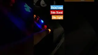 DOMINAR 400 VS DOMINAR 250 Instrument Cluster Meter Difference #shortvideo