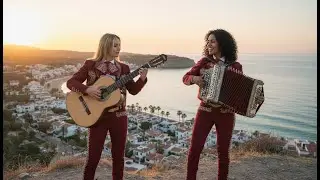 Soft Latin Mariachi Music | Guitar & Accordion for Couples