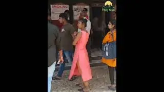 Liger Hindi Movie 2nd Day Public Line for Vijay Devarkonda | Liger Hindi Movie Public Response#liger