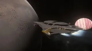 Полеты на новом корабле 400i // Star Citizen 3.15 PTU #1