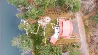 Ultimate Log Lake House On Premier Balsam Lake