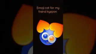 emoji cat for @kyonzinho