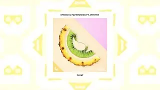 Syence & Paperwings - Float (ft. Wynter) (Strange Fruits Release | Official Lyric Video)