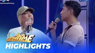 It's Showtime: Vice Ganda, BIG FAN PALA NG TV SERIES NA &lsquo;PULANG ARAW&rsquo;! (Showing Bulilit)
