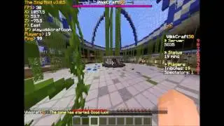 Vikkcraft Bug Report [No.3]