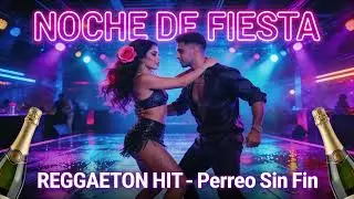 Noche de Fiesta - Reggaeton urbano 2026 - Mr ByeByeCopyright