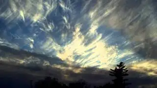 animated clouds