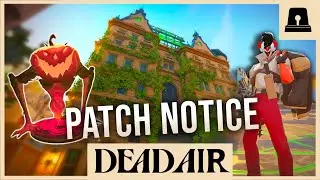 Обзор патча Deadlock &mdash; КРУПНОЕ ОБНОВЛЕНИЕ К ХЭЛЛОУИНУ | ОБЪЯВЛЕНИЕ ОБ ОБНОВЛЕНИИ &mdash; 31.10.2024 🚨