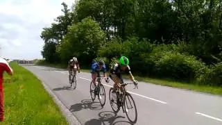 TeamCofidis : Tour de Picardie 2015
