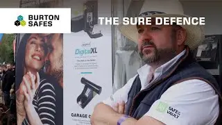 The Game Fair 2022 | Sold Secure Approved Gun Cabinet & Gun Safes
