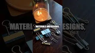 The Ingenious History of the Paper Clip