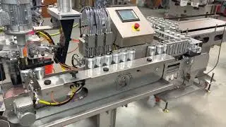 Beer canning with microcanner RIVAL TRADE - WATER TEST
