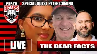 Peter Cumins - Investor in WA Rugby League.