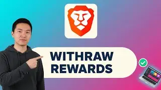 How to WITHDRAW Brave Rewards (Step by Step)