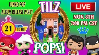 Tilz Pops! - Original Funko | Track #2 | Funko Pop Song