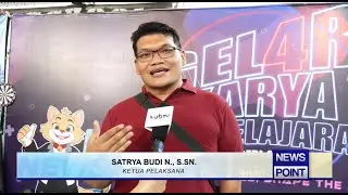 BERAGAM PRODUK SOLUTIF MEJENG DI SMKN 4 MALANG - NEWSPOINT